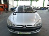 peugeot 206 berlina del año 2003