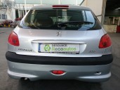 peugeot 206 berlina del año 2003