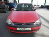opel corsa c del año 2002