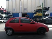 opel corsa c del año 2002