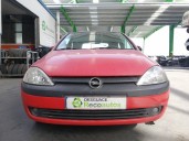 opel corsa c del año 2002