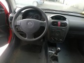 opel corsa c del año 2002