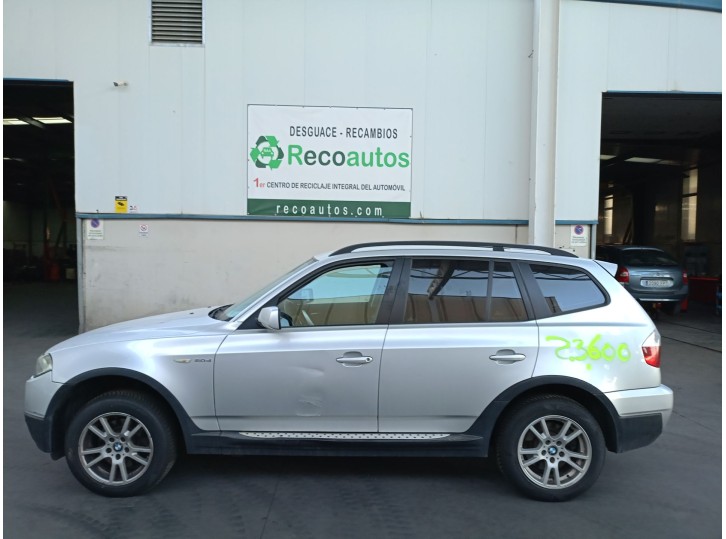 bmw x3 (e83) del año 2008