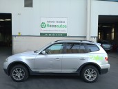 bmw x3 (e83) del año 2008