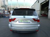 bmw x3 (e83) del año 2008