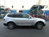 bmw x3 (e83) del año 2008
