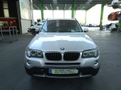bmw x3 (e83) del año 2008