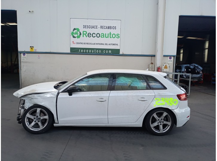 audi a3 sportback (8va, 8vf) del año 2016