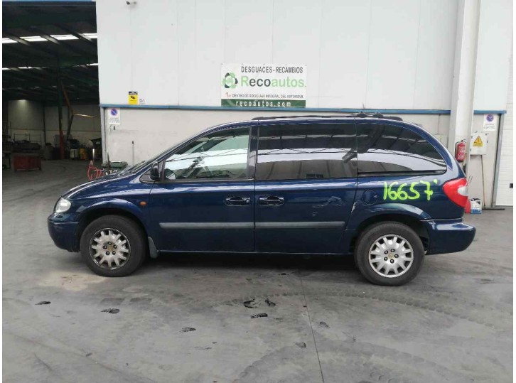 chrysler voyager (rg) del año 2005