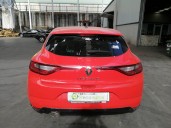 renault megane iv berlina 5p del año 2017