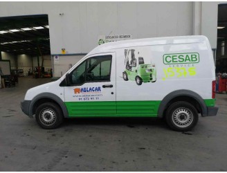 ford transit connect (tc7) del año 2010