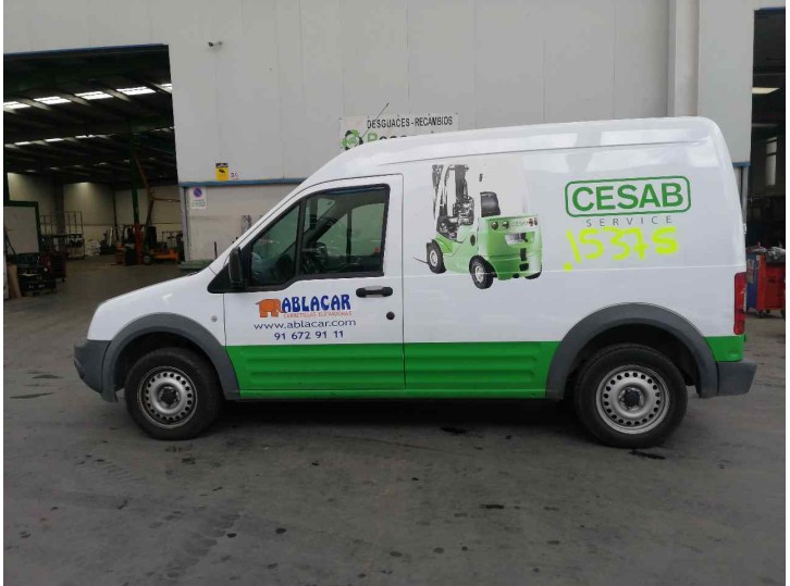 ford transit connect (tc7) del año 2010