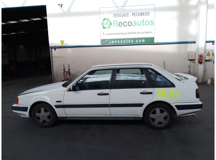 volvo serie 440 del año 1992