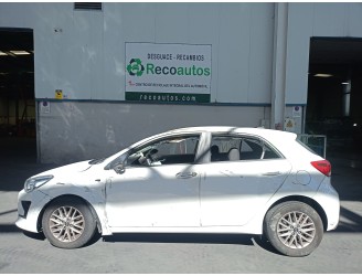 kia rio iv (yb, sc, fb) del año 2021