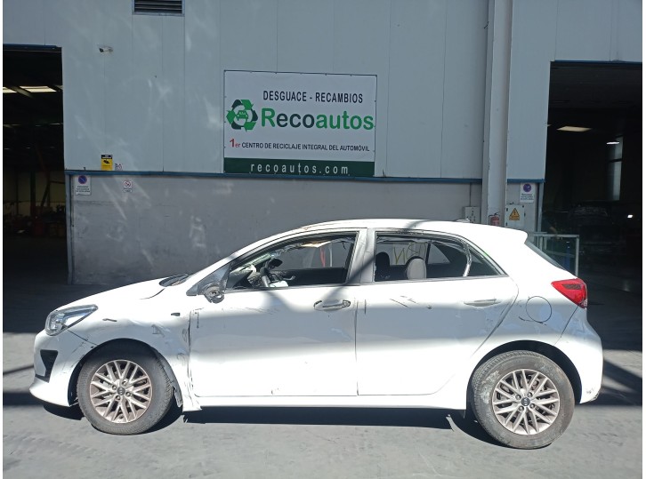 kia rio iv (yb, sc, fb) del año 2021