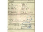 volvo serie 440 del año 1992