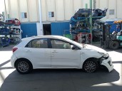 kia rio iv (yb, sc, fb) del año 2021