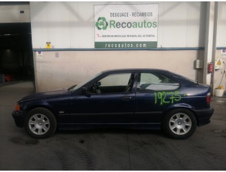 bmw serie 3 compacto (e36) del año 2000