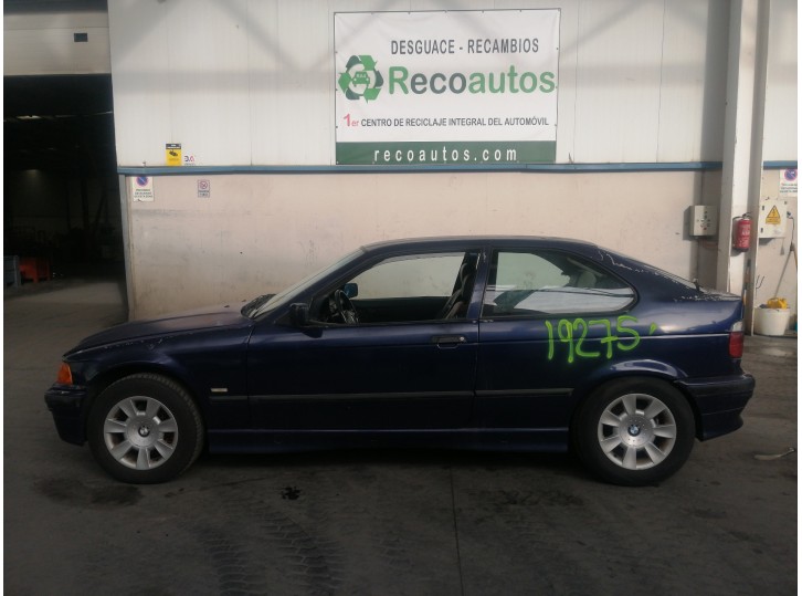 bmw serie 3 compacto (e36) del año 2000