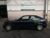 bmw serie 3 compacto (e36) del año 2000