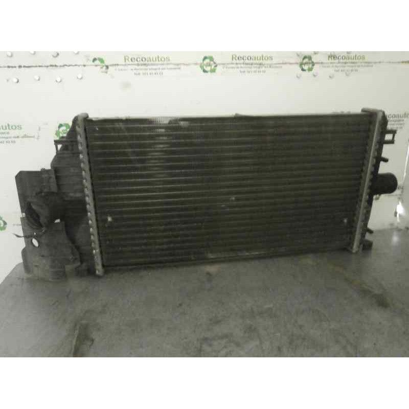 Recambio de intercooler para renault laguna grandtour (k56) 1.9 dti diesel cat referencia OEM IAM   