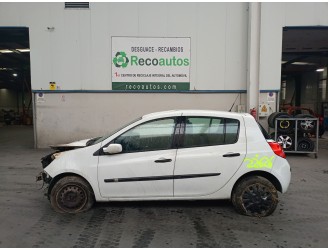 renault clio iii (br0/1, cr0/1) del año 2007
