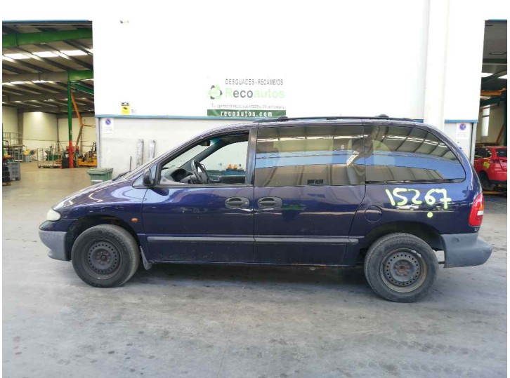 chrysler voyager (gs) del año 2002