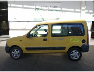 renault kangoo (f/kc0) del año 1999