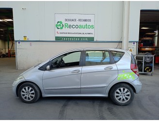 mercedes-benz clase a (w169) del año 2005