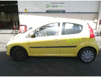 peugeot 107 del año 2006