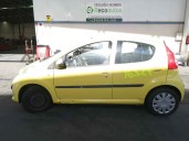 peugeot 107 from the year 2006