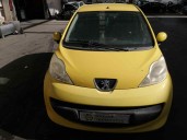peugeot 107 from the year 2006