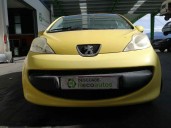 peugeot 107 from the year 2006