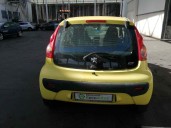 peugeot 107 from year 2006