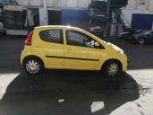 peugeot 107 from year 2006