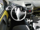 peugeot 107 from year 2006