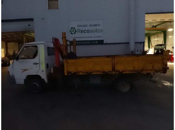 nissan trade del año 1996