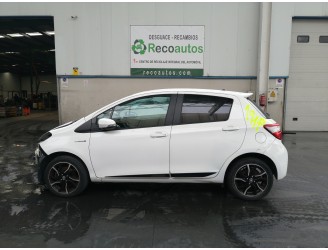 toyota yaris (_p13_) del año 2018