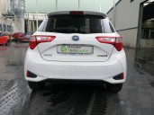 toyota yaris (_p13_) del año 2018