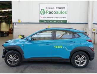 hyundai kona del año 2021