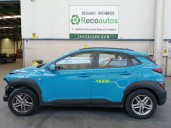 Hyundai Kona from the year 2021