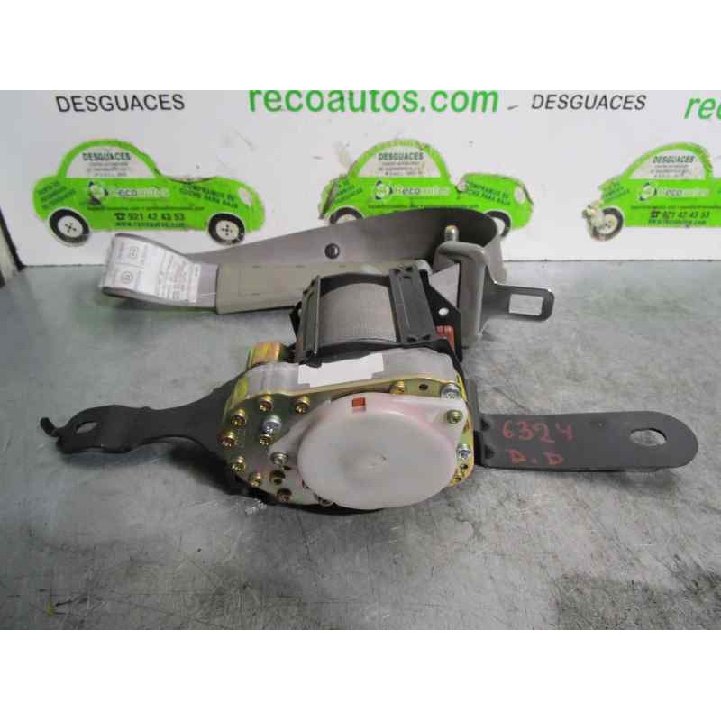 Recambio de cinturon seguridad delantero derecho para mazda xedos 9 (ta) 2.5 v6 24v cat referencia OEM IAM TC91R TC91R 4 PUERTAS