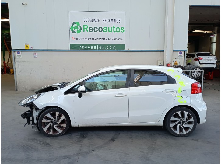 kia rio iii (ub) del año 2017