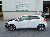 kia rio iii (ub) del año 2017