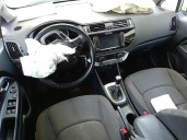 kia rio iii (ub) del año 2017