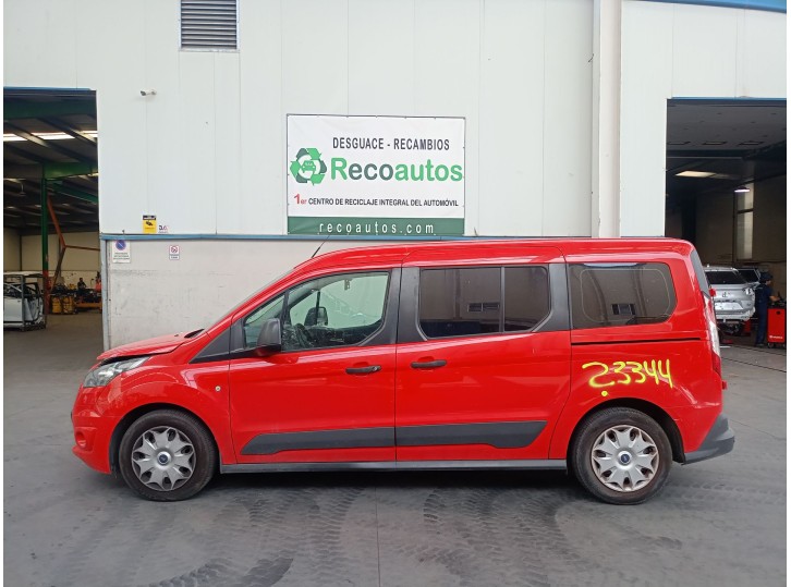 ford transit connect del año 2015