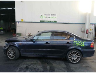 bmw serie 3 berlina (e46) del año 2005