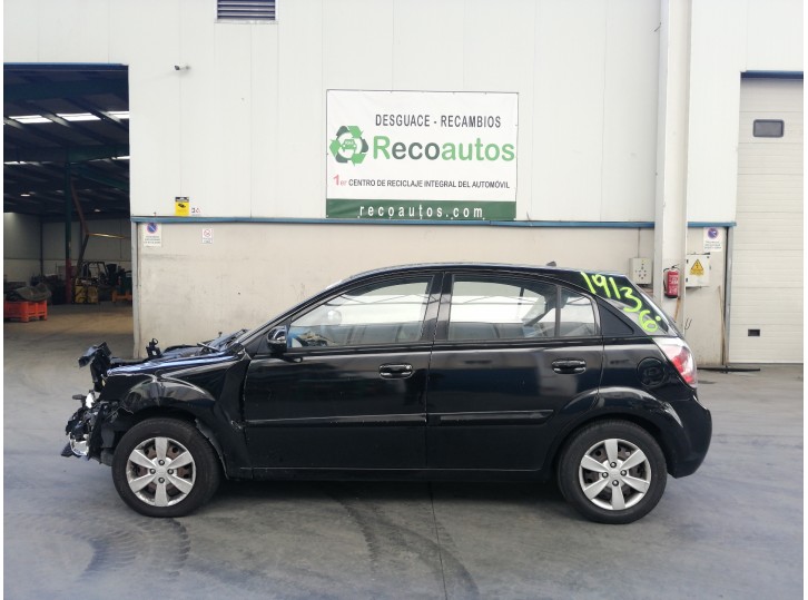 kia rio ii (jb) del año 2009