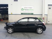 kia rio ii (jb) del año 2009