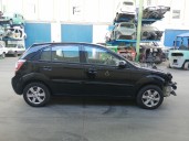 kia rio ii (jb) del año 2009